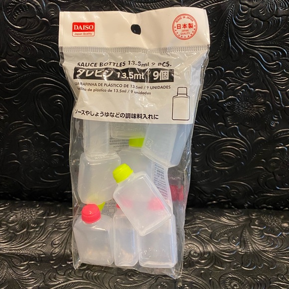 Daiso Kitchen Daiso Sauce Bottles Poshmark